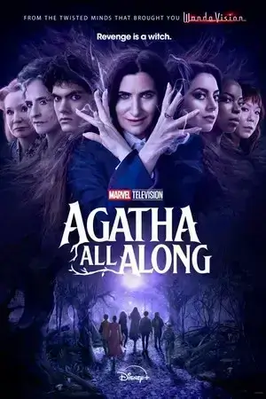 Agatha All Along Season 1 (2024)